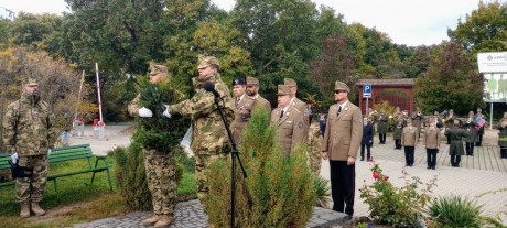 Hittek, reméltek, cselekedtek - Pákozdon tisztelegtek a forradalmárok emléke előtt